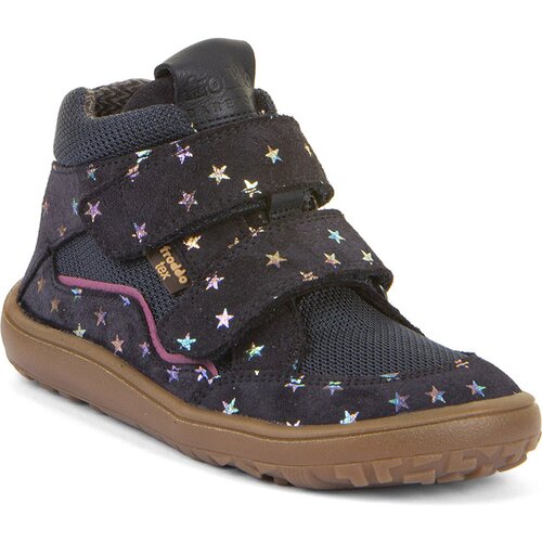 Froddo čevelj gležnjar - membrana G3110266 BAREFOOT TEX AUTUMN D stars 24 Slike