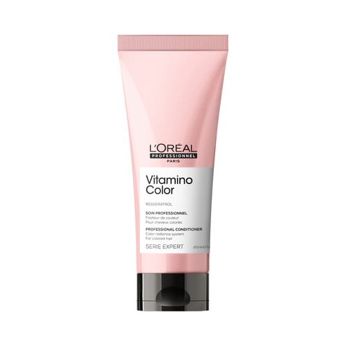 L&amp;acute;Or&amp;eacute;al Paris serie expert vitamino color conditioner - 200 ml Slike