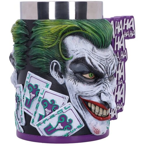 Nemesis Now THE JOKER vrč 15.5CM 600ML Slike