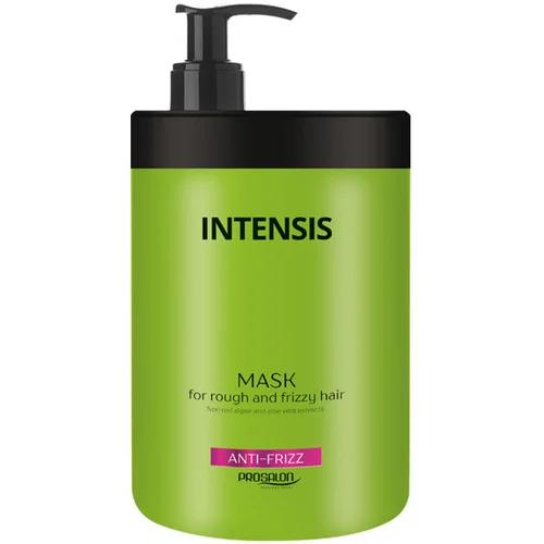 Prosalon Maska za neposlušnu kosu INTENSIS ANTI FRIZZ 1000 g