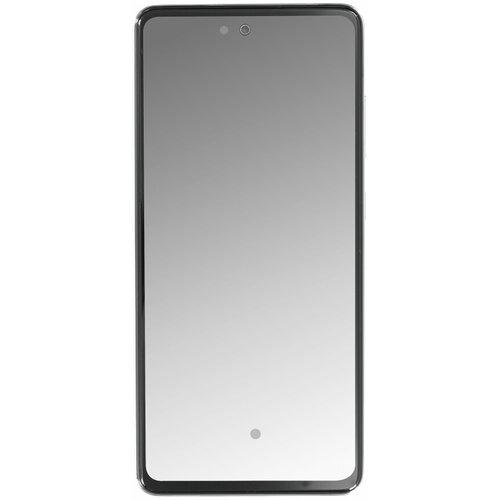 Samsung Steklo in LCD zaslon za Galaxy A52 5G / SM-A526, originalno, belo Slike