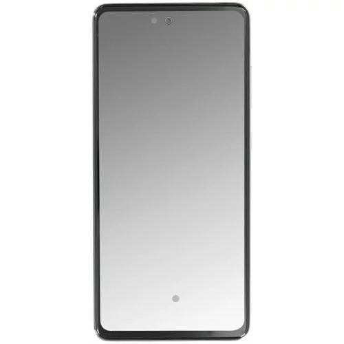 Samsung Steklo in LCD zaslon za Galaxy A52 5G / SM-A526, originalno, belo