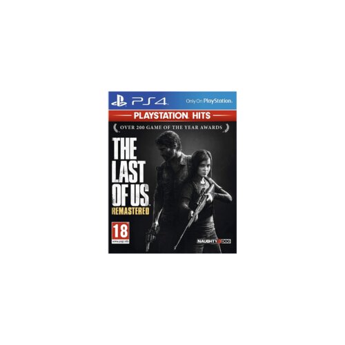 Sony PS4 The Last of Us Remastered HITS Cijene