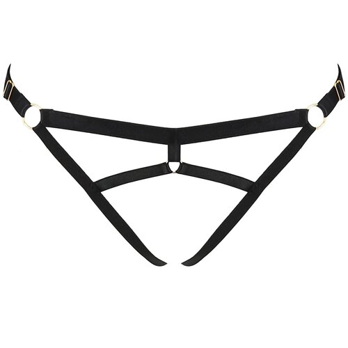 Passion kelis thong black Slike