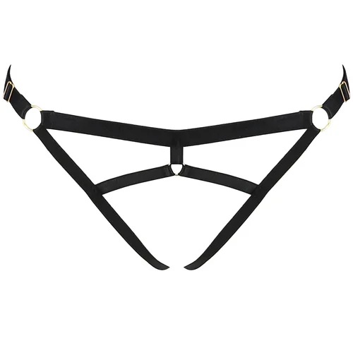 Passion Kelis Thong Black L/XL