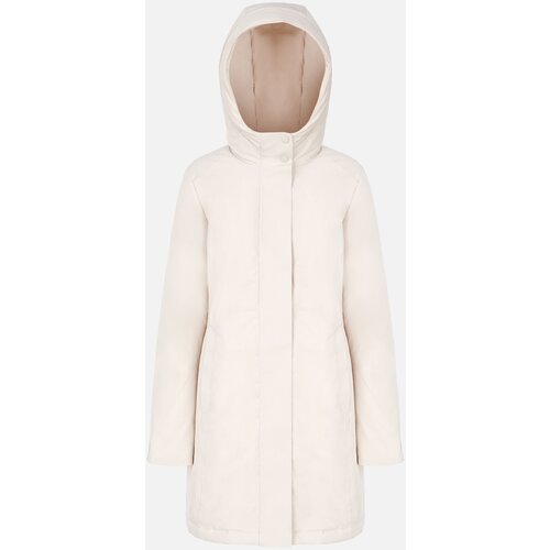 Geox Cream Women's Parka Spherica - Women's Cene