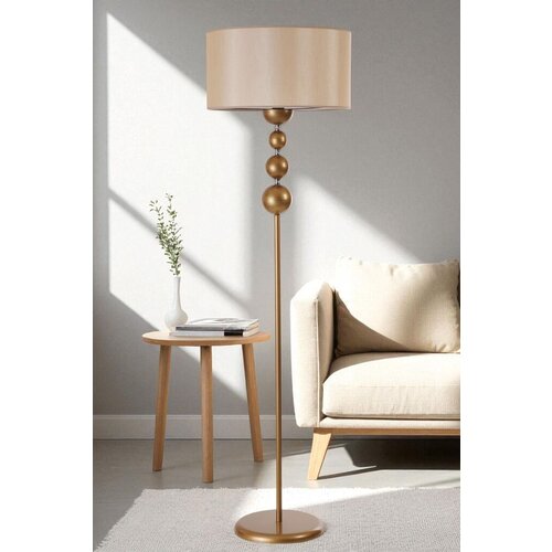 Opviq podna lampa Hayal, Zlatne boje Cene