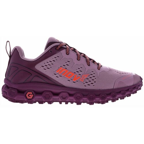 Inov-8 Parkclaw G 280 W (S) Lilac/Purple/Coral UK 8 Women's Running Shoes Slike