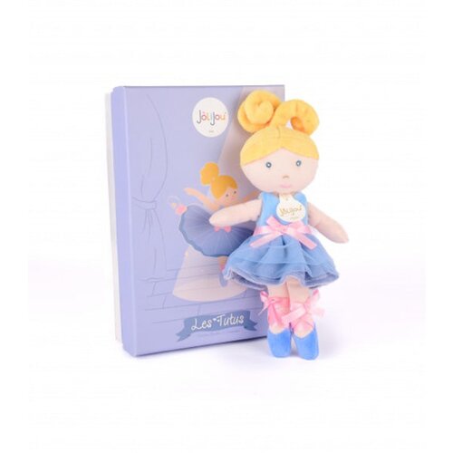 Doudou Moja plišana balerina - plava ( JJ6061 ) Cene