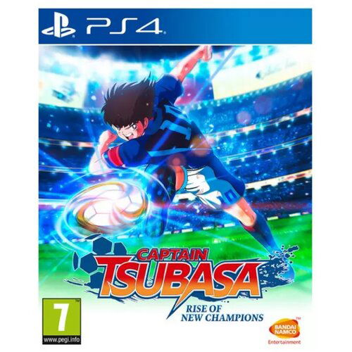 Namco Bandai PS4 Captain Tsubasa: Rise of New Champions igrica Slike