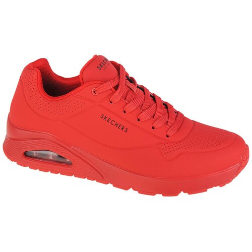 Skechers Nizke superge Uno-Stand On Air Rdeča Cene