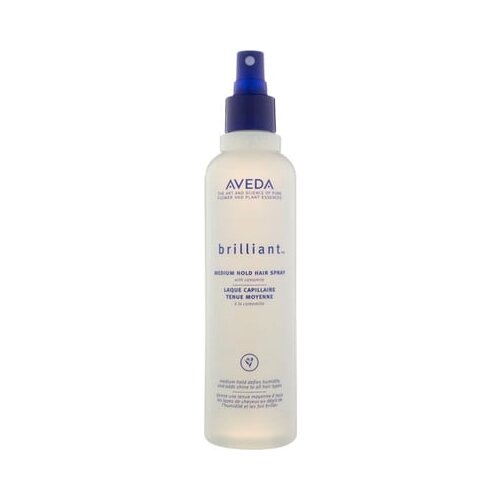 Aveda Brilliant™ medium hold hair spray Cene