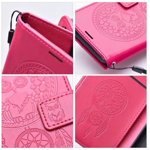 Mezzo Book case preklopna torbica za XIAOMI Redmi NOTE 13 5G dream catcher magenta Slike