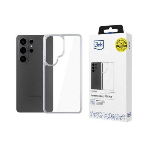 3mk Ovitek ARMOR za Samsung Galaxy S26 Ultra - prozoren Cene