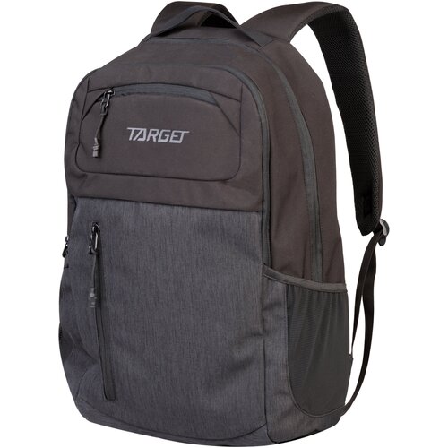 Target Šolska torba CAMPUS Dou Black 28730 Cene