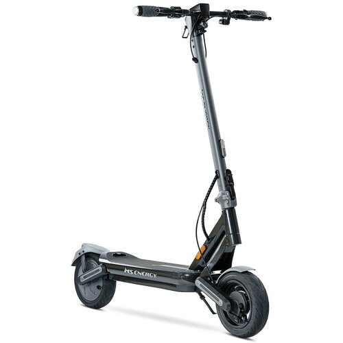 Ms Energy električni romobil Mentor 500 Black Slike