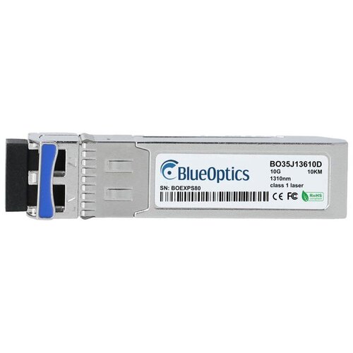  BlueOptics 407-BBOP-BO network transceiver module Fiber optic 10000 Mbit /s SFP+ 1310 nm Cene
