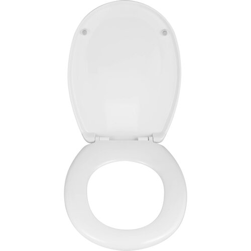 Bemis Sporospu&amp;scaron;tajuća WC daska Bergamo SC white - 2201PL000 Slike