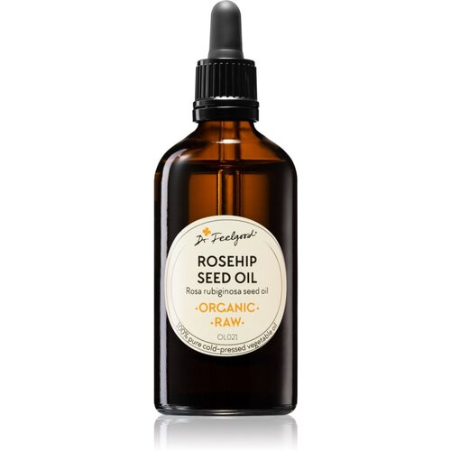 Dr. Feelgood BIO and RAW &amp;scaron;ipkovo olje 100 ml Slike