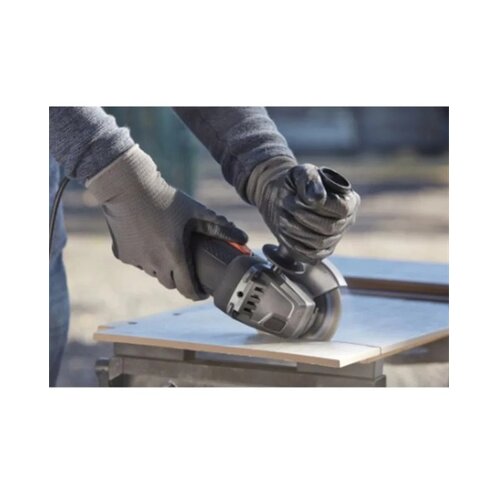 Black &amp;amp; Decker Brusilica kutna 125mm 800W NVR BEG120 BLACK+DECKER Slike