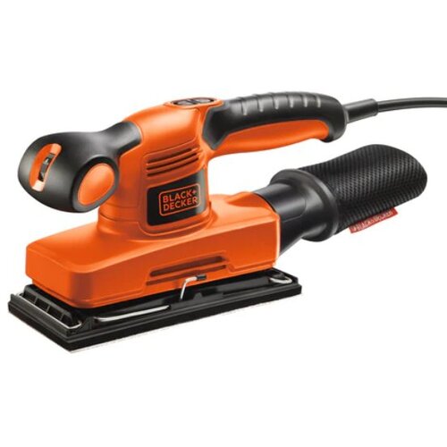 Black & Decker Črna & Decker KA320EKA vibracijski mlinček, 240W Cene