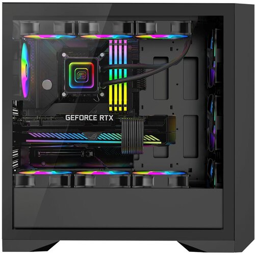 BIT FORCE računalo GAMER ULTRA PC Ryzen 7 7800X3D, 32GB DDR5, 2TB SSD, RTX 5060Ti 16GB, Win 11 Pro Cijene