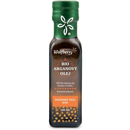 Wolfberry Argan Oil bio arganovo olje za obraz, telo in lase 100 ml Cene