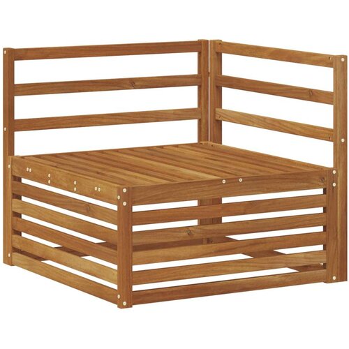  Set vanjskih sofa 5 Komad Prirodna Čvrsto drvo akacije Slike