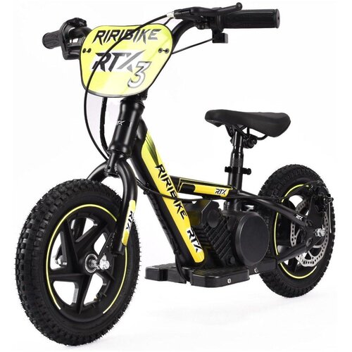 Beneo 12&amp;#039;&amp;#039; guralica za bebe s elektromotorom snage 100W, žuta Slike