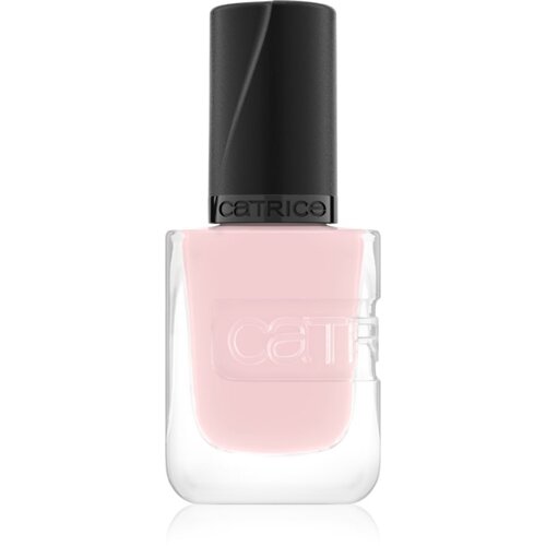 Catrice GEL AFFAIR lak za nokte nijansa 004 Rosy Bowtastic 10.5 ml Slike