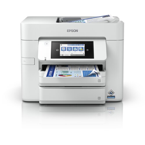 Epson Multifunkcijska naprava WorkForce Pro WF-C4810DTWF, (5000509850) Cene