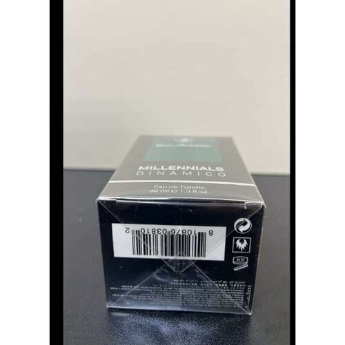 Parfem za mu&amp;scaron;karce Tonino Lamborghini Millennials Dinamico EDT 40 ml Slike