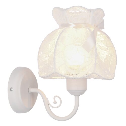 Zidna lampa ROSSINI 1xE27/40W/230V Slike