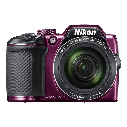 Nikon COOLPIX B500 Ljubičasta + kartica 16GB klasa 10 UHS 1 + torba CS-P08 Kompaktni 16.0 Mpix 3
