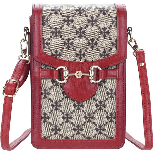 Baellerry Torba MA-35938 - Crvena Cene