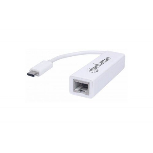 Manhattan adapter USB 3.1 Gen 1 Type-C Muški/GLAN RJ45 , 507585 Cene