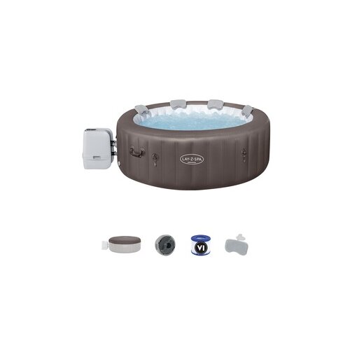 Bestway Đakuzi Dominica 1.96mx71cm braon 810l Cene