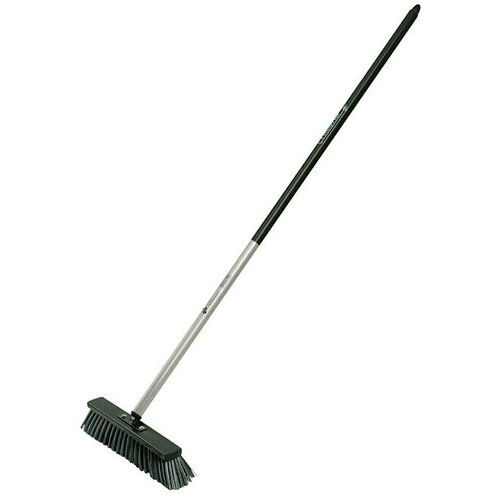 FREUND VICTORIA Metla s dr&amp;scaron;kom (Aluminij, 40 cm) Slike