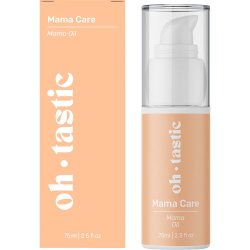 ohtastic Mama Care Mama Oil - 75 ml Cene