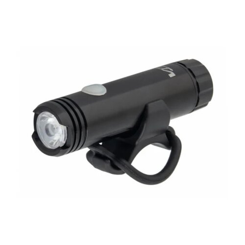 ViTcomp lampa prednja jin 1w super bright led usb crna Cene