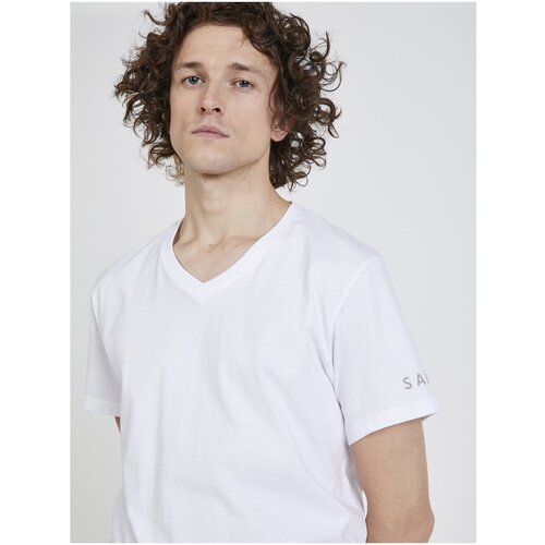 SAM73 T-shirt BLANE - Men Slike