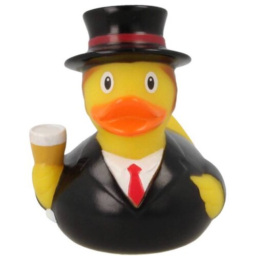 Lilalu Patkica - Groom - Mini Rubber Duck Cene