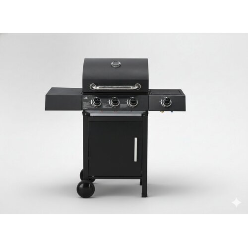 Plinski ro&amp;scaron;tilj Ognar 3+1 (10,3 kW) Slike