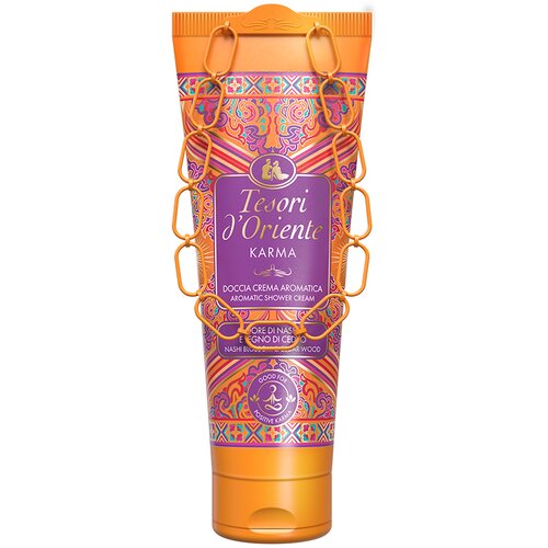 Tesori Doriente Karma gel za prhanje 250 ml unisex Cene