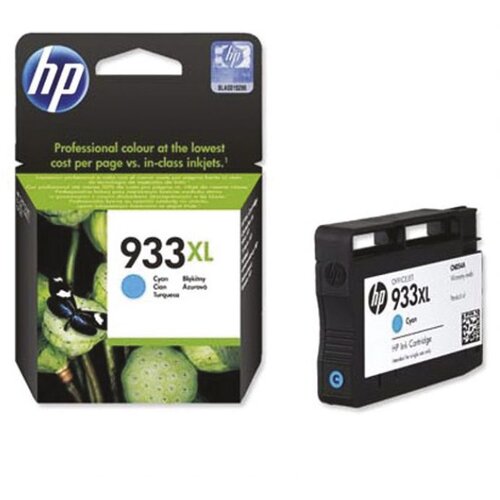 Ink JET HP.NO.933XL CN054AE ORIGINAL PLAVI * DO ISTEKA ZALIHA Slike