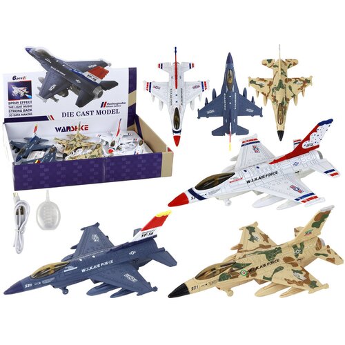 Military Airplane Fighter Sound Lights Moro Slike