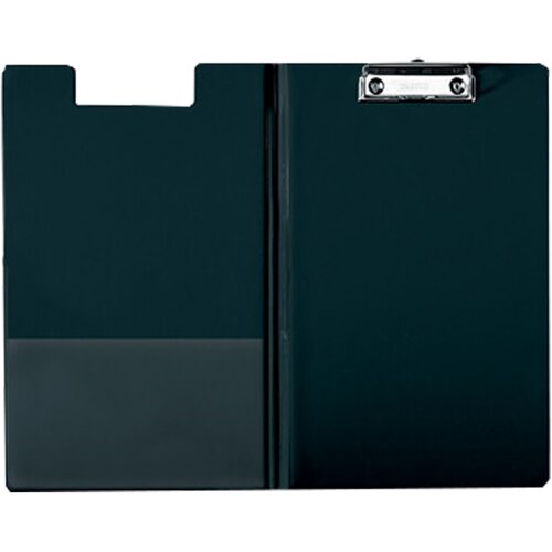 Esselte Mapa Clipboard s pokrovom A4 PVC, črna Slike