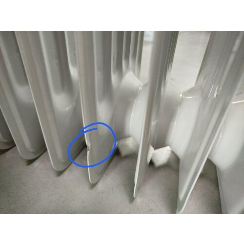 Bauer OR-13N, 2900W, 13 rebara + ventilator OUTLET Cene