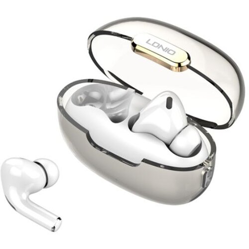  Slusalice LDNIO Bluetooth earbuds T02 TWS White Cijene