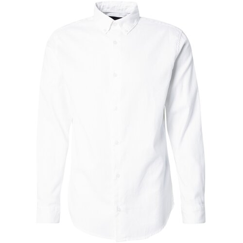 Jack & Jones Muška košulja 12270043, Bela Slike